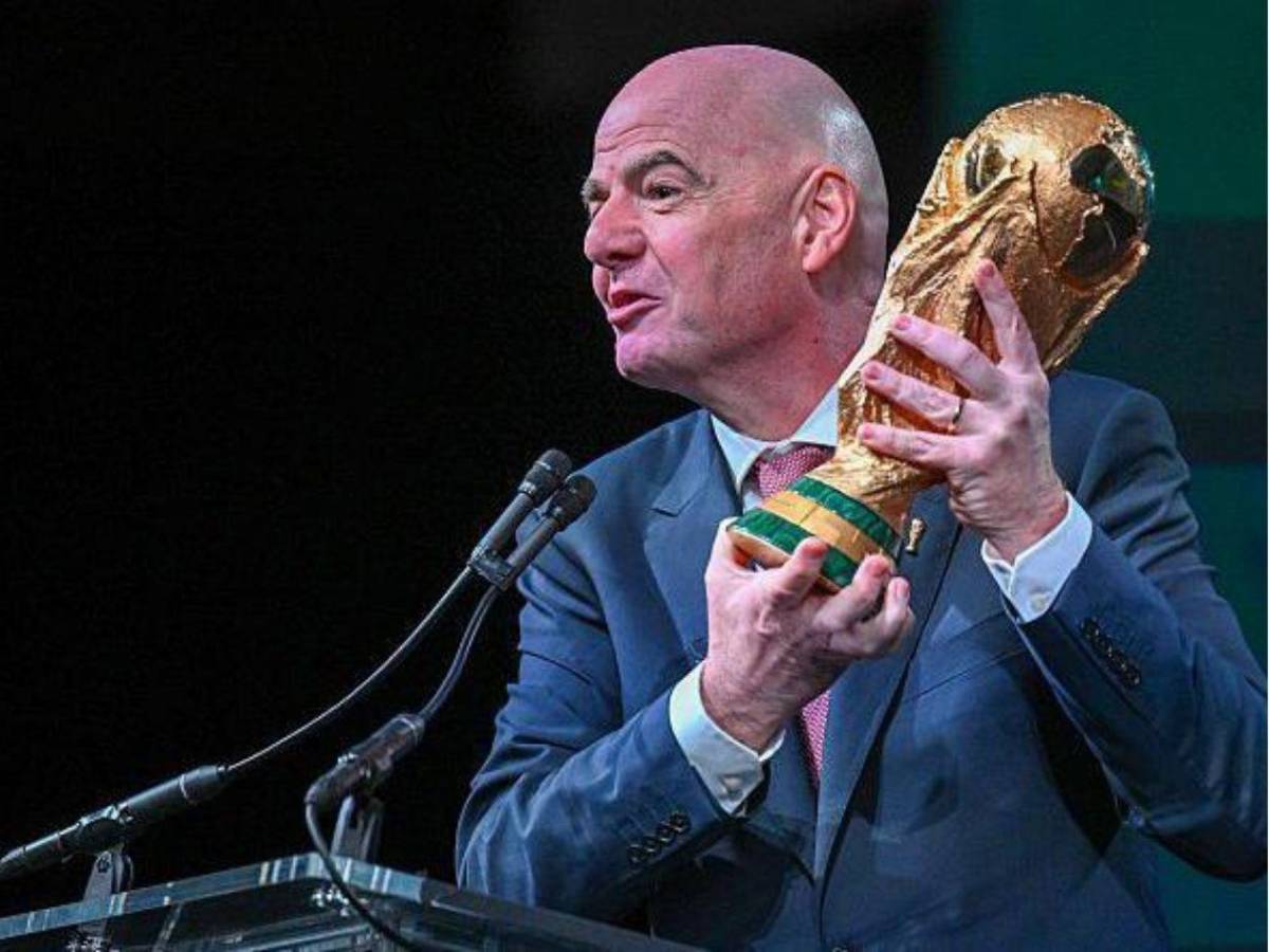 ¡Arde la FIFA! UEFA plantea sacar a Infantino y se filtran dos candidatos