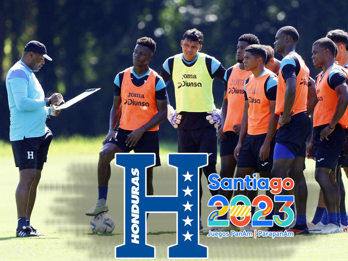 Rivales, hora de los partidos y todo lo que tienes que saber de Honduras en los Juegos Panamericanos 2023