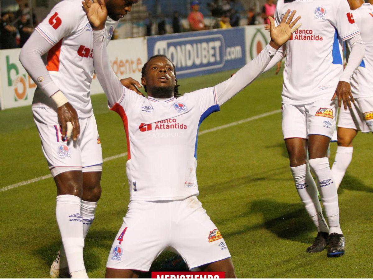 ¿Con Andy Nájar? Así sería el poderoso 11 de Olimpia para encarar la final de ida ante Marathón, ¡tiene cuatro bajas!