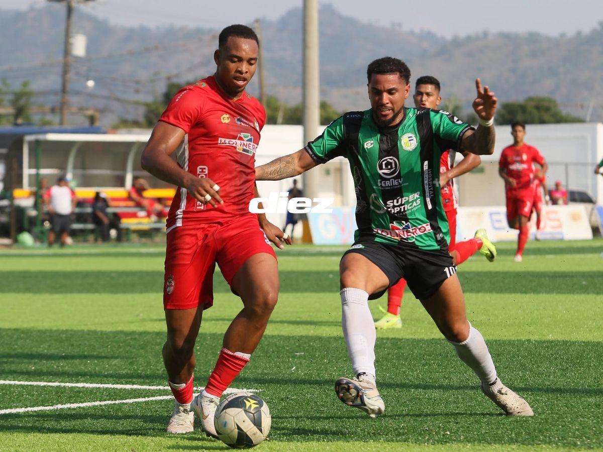 Juticalpa se queda en Liga Nacional de Honduras: sus hinchas invadieron el campo y los rostros de alegría en Olancho