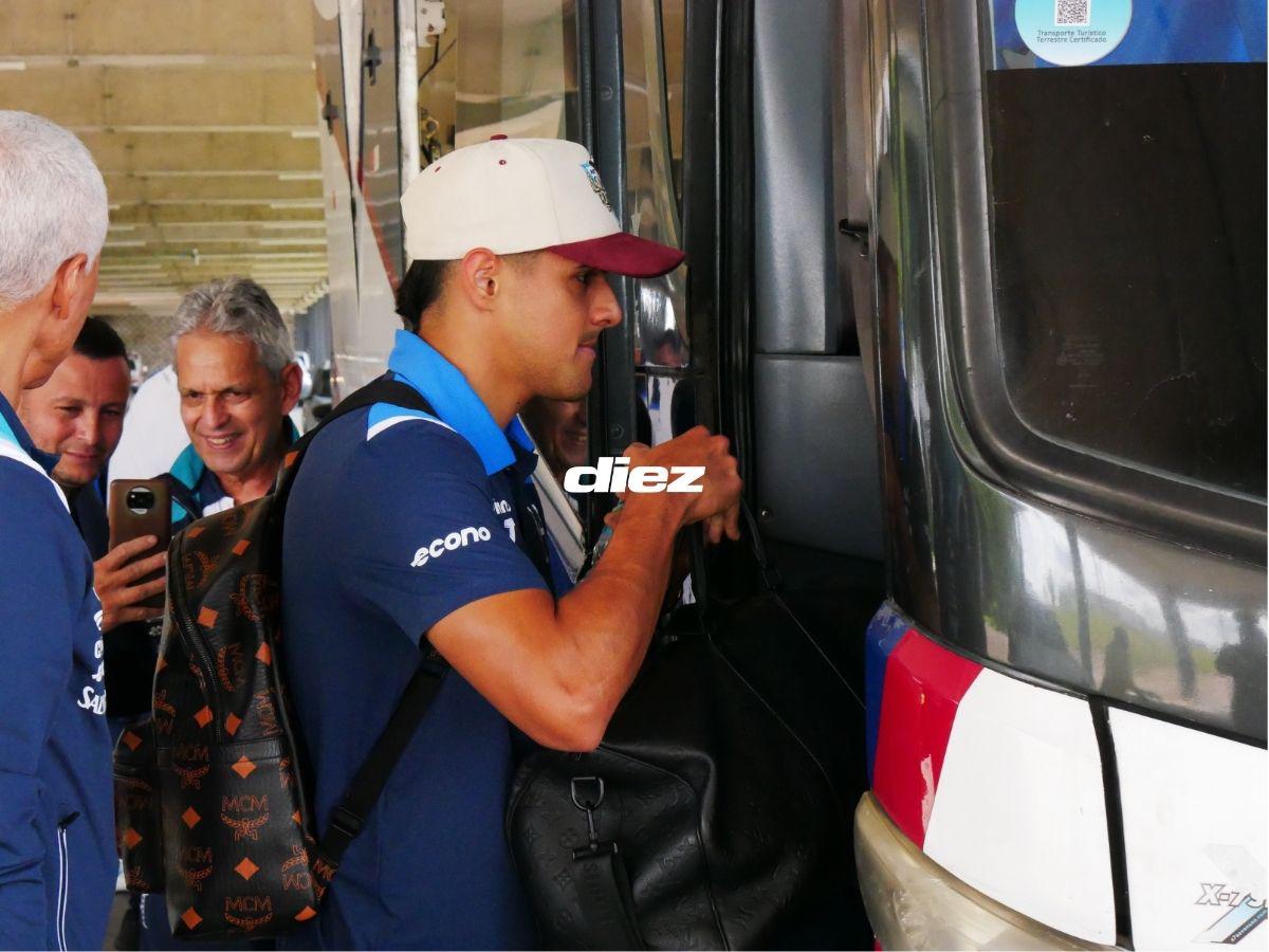 Hincha sorprendió a Deiby y Honduras entre aplausos: ¡La Bicolor volvió tras empatar en el inicio de la Eliminatoria!