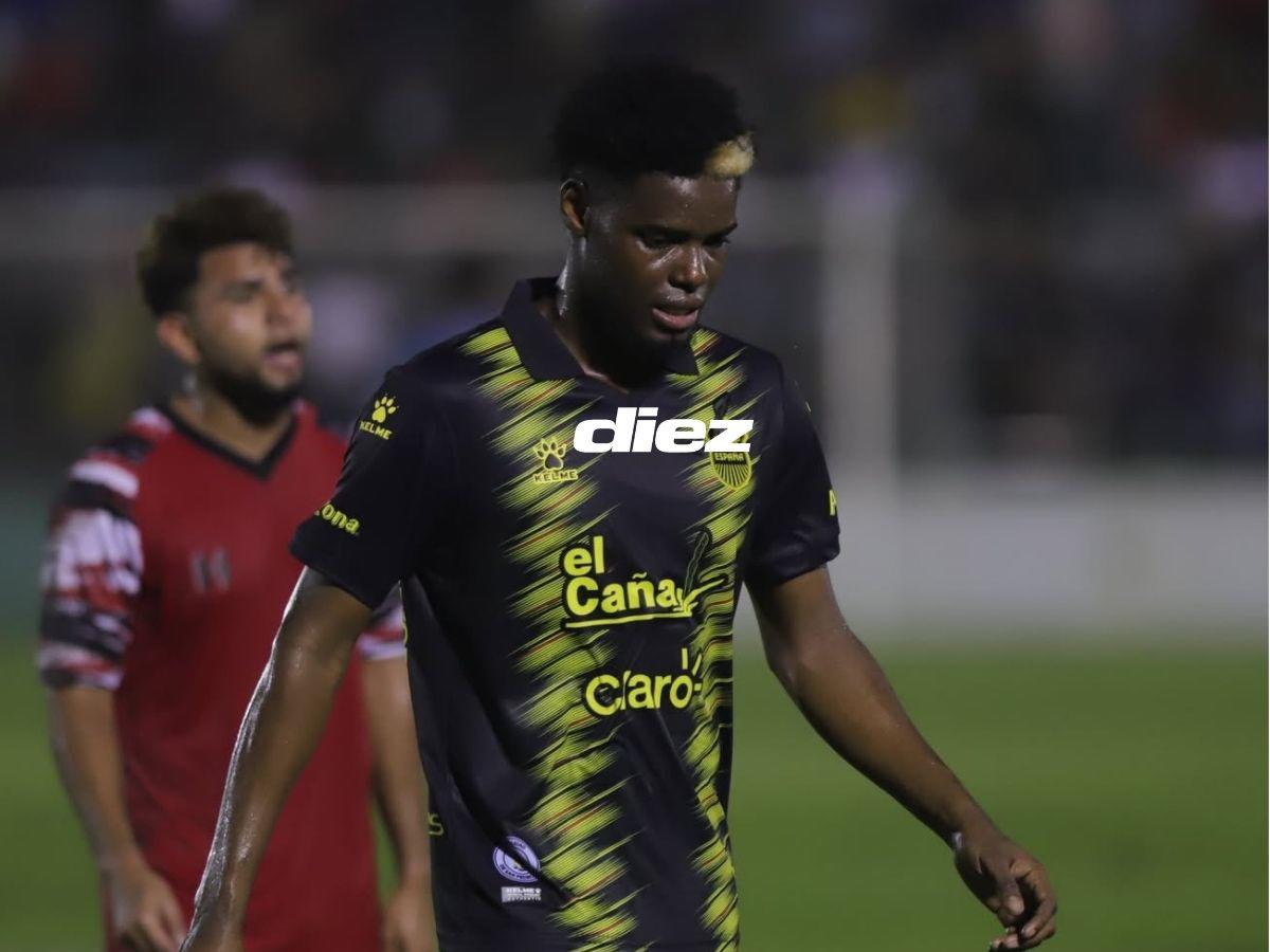 No se vio en TV: Los rostros nuevos del Real España, bronca de Jeaustin Campos y fiesta de la MegaBarra en Choloma