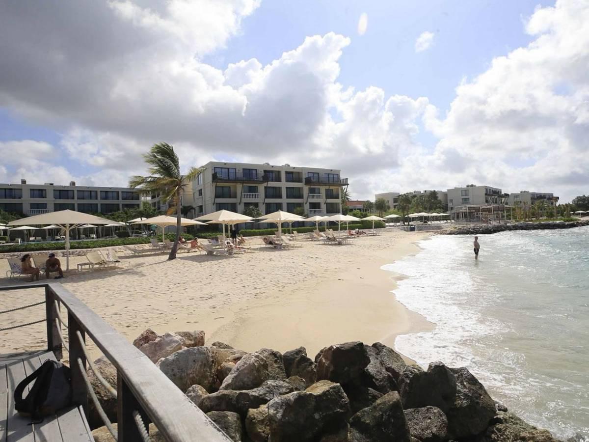 Así es el lujoso hotel 5 estrellas donde se hospedará Honduras en Curazao para enfrentar a Haití en la Eliminatoria