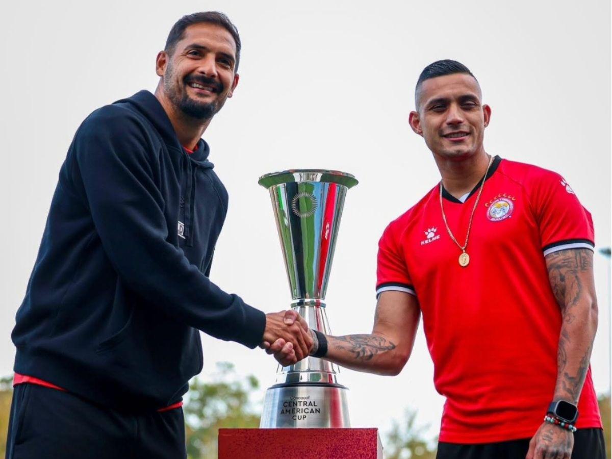 Futbolista del Xelajú hace arder a Concacaf: El polémico gesto tras perder ante Alajuelense por Copa Centroamericana