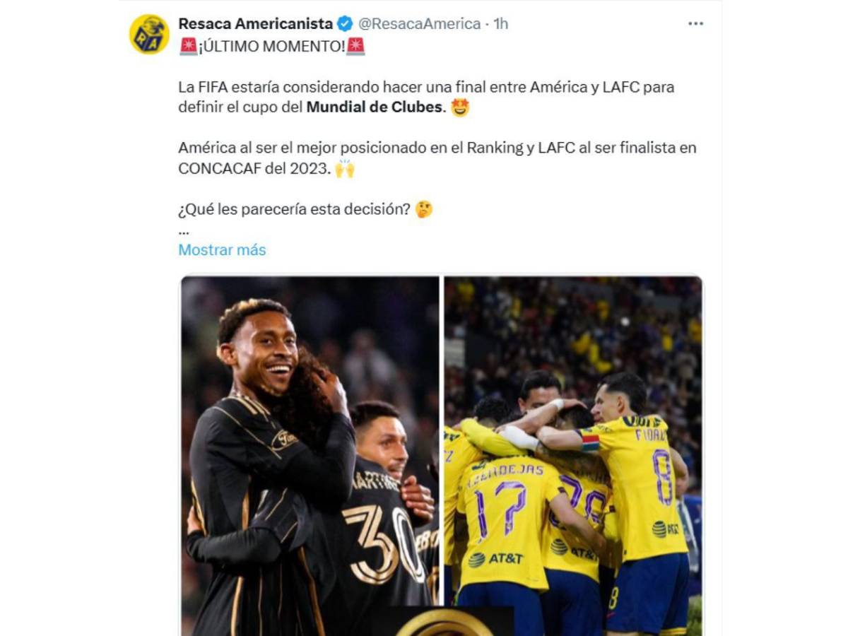 FIFA es capaz de 'prostituir' su reglamento: Faitelson atiza y esto dice la prensa tras posible partido entre América y LAFC