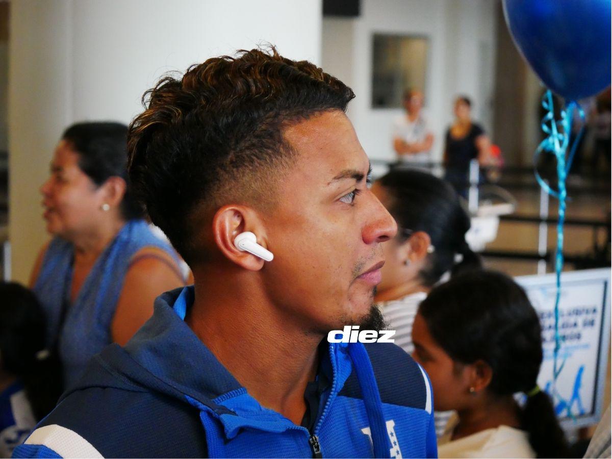 Hincha sorprendió a Deiby y Honduras entre aplausos: ¡La Bicolor volvió tras empatar en el inicio de la Eliminatoria!