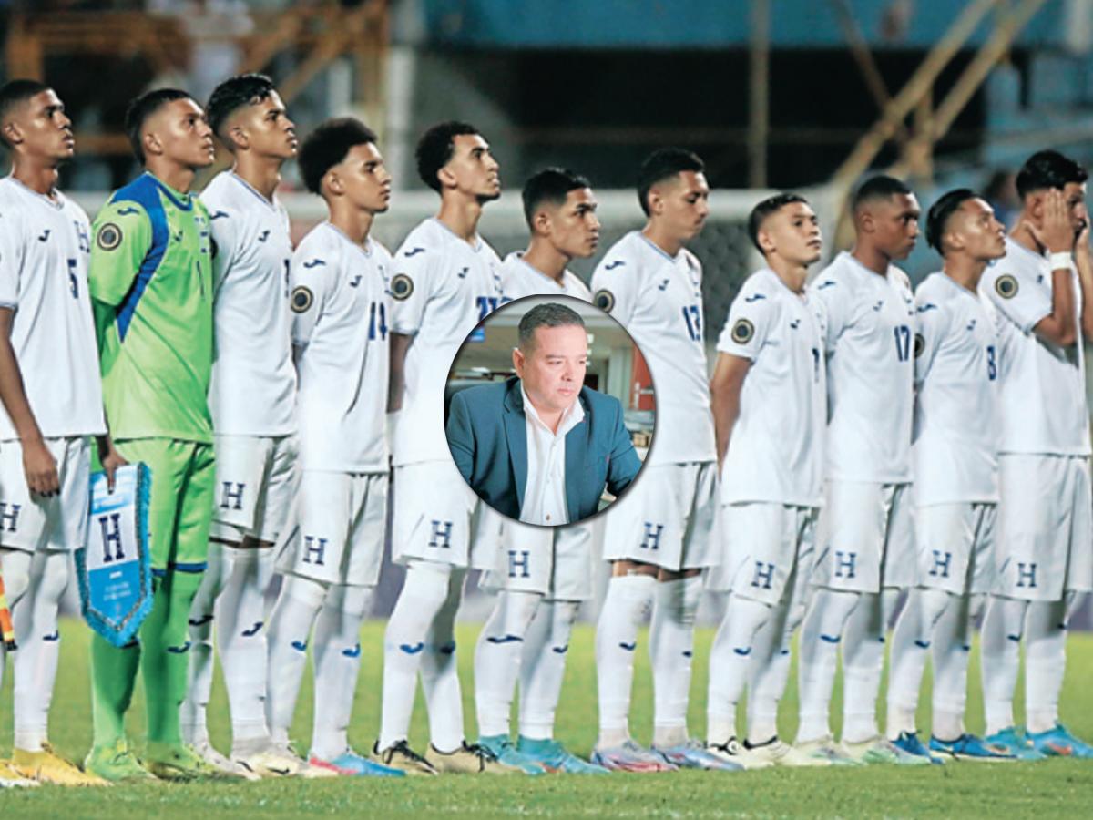 Nivel del fútbol de Honduras: “Hay que exigirle a los jugadores y también a los de saco y corbata”