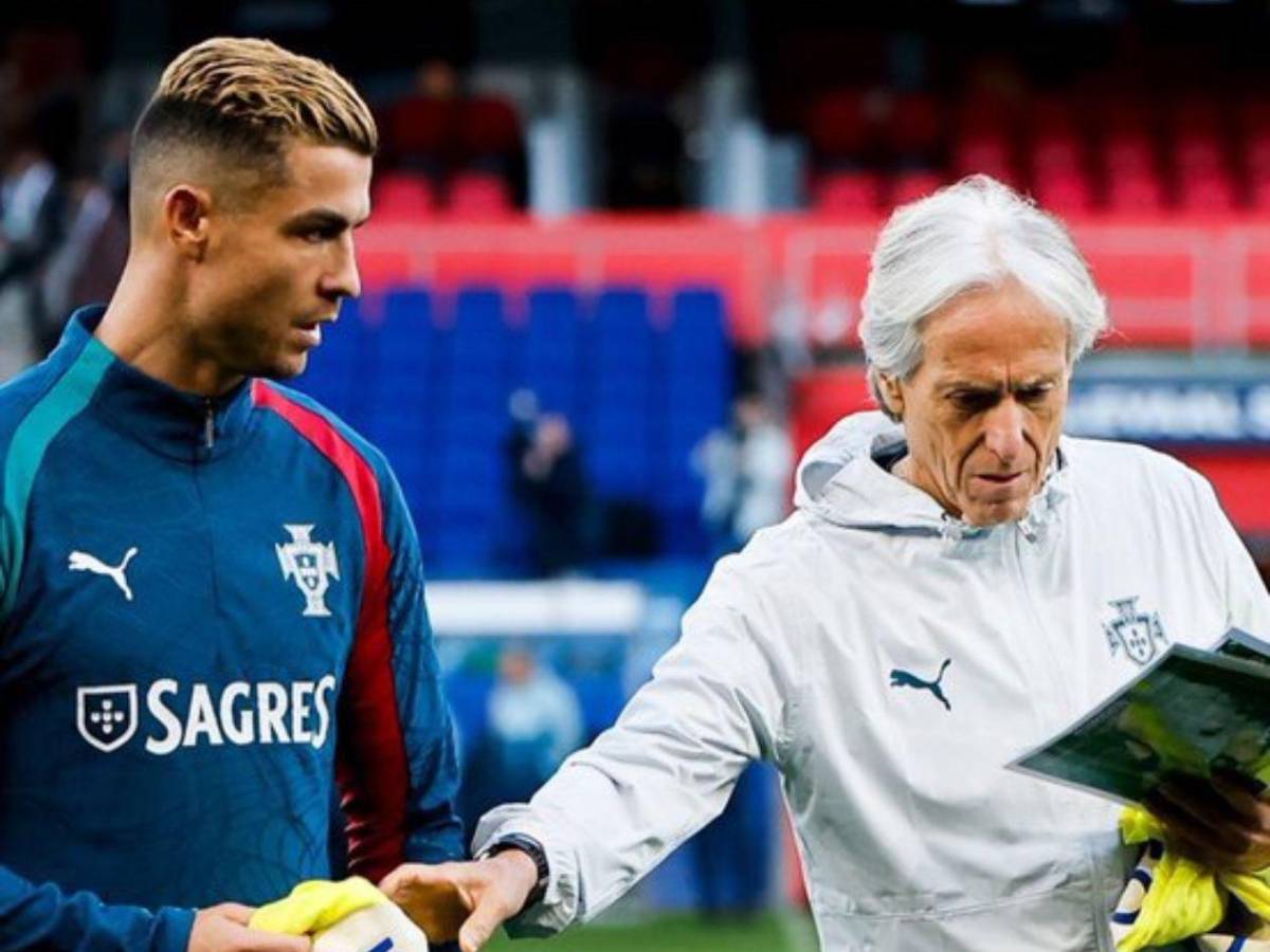 Cristiano Ronaldo se lo dijo a su DT: la decisión que tomó por no jugar ante Noruega