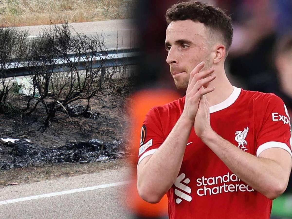 Diogo Jota y André Silva: la historia real del viaje que terminó en tragedia, causa del accidente, funeral y Liverpool prepara homenaje