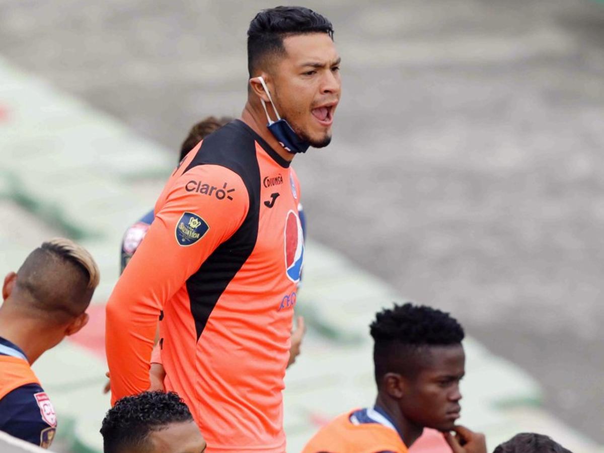 Marlon Licona se olvida del Motagua y tiene nuevo equipo en la Liga Nacional de Honduras