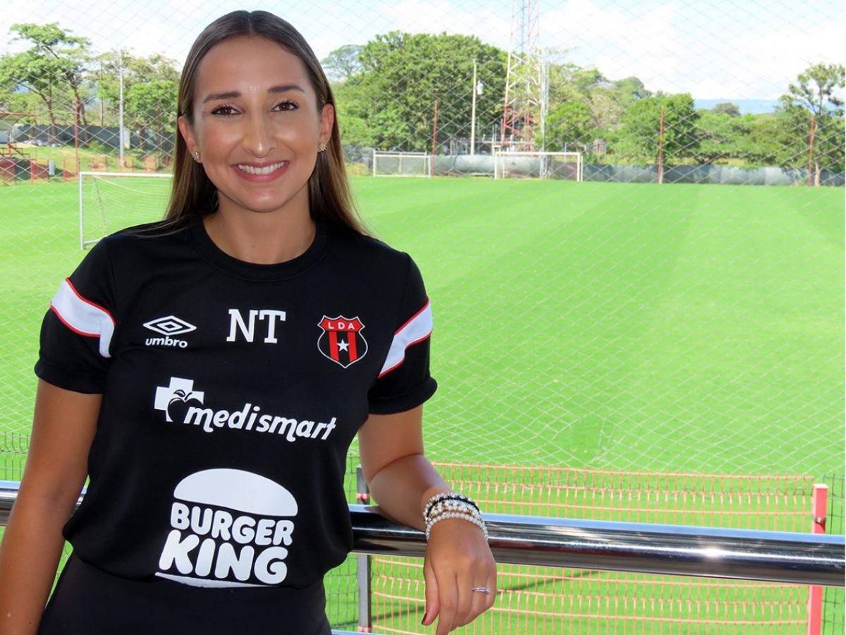 ¡Escándalo en el Alajuelense! Periodista revela supuesto acoso de futbolista a nutricionista