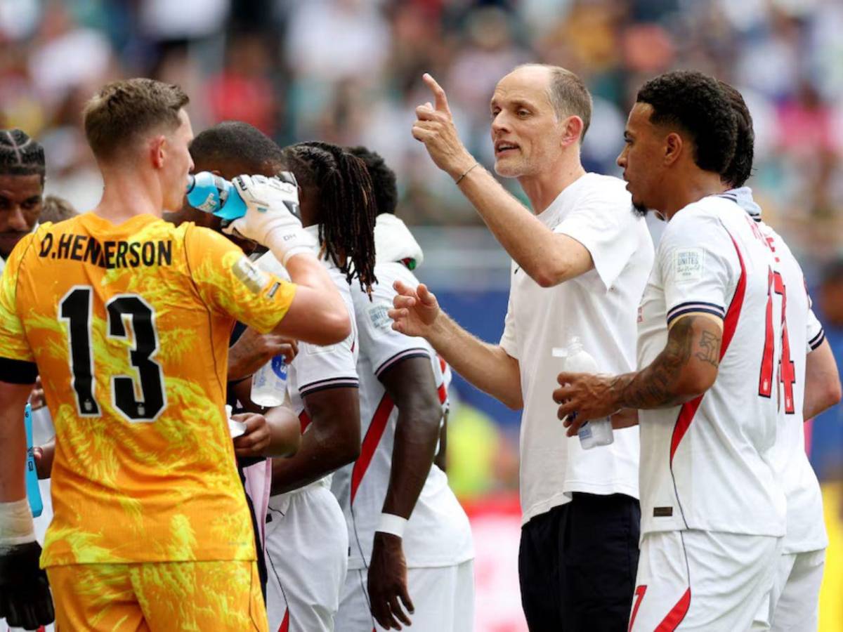 Inglaterra estalla: no jugó en el Mundial y abandona la selección tras ser convocado
