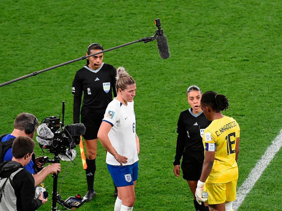 Melissa Pastrana: De ser olvidada por el arbitraje en Honduras a destacar en el Mundial de Nueva Zelanda y Australia 2023