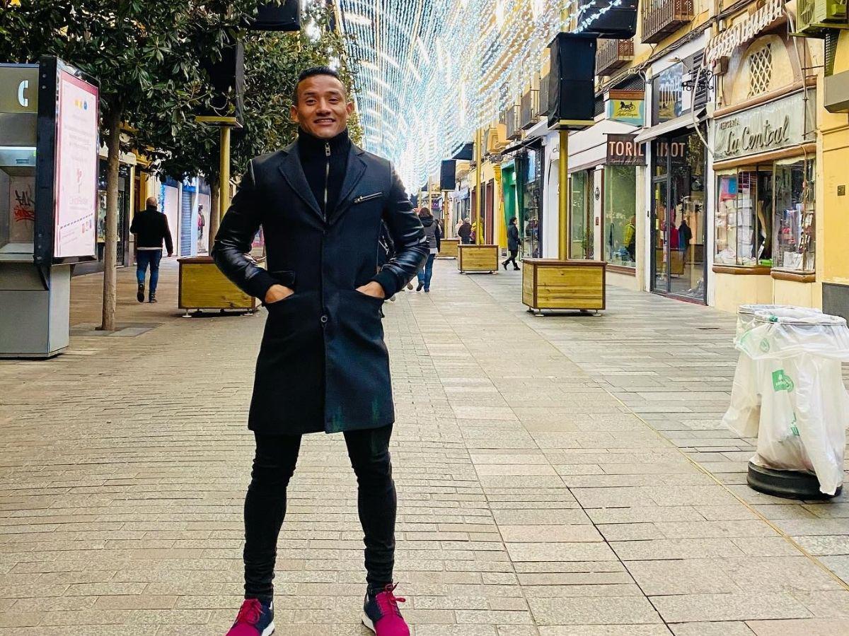 Luis Garrido y su actualidad tras cumplir un año fuera del fútbol profesional: ¿se retiró?