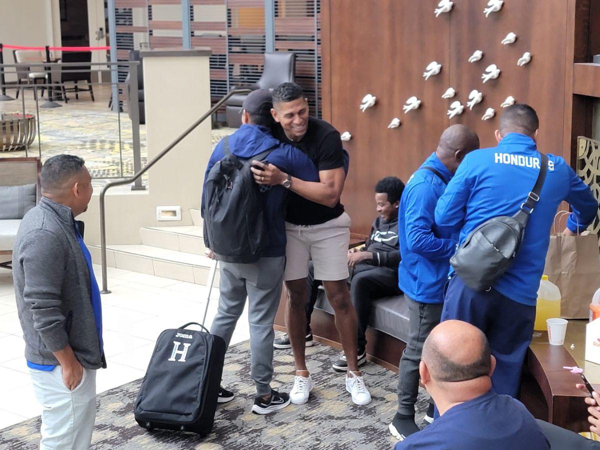 Honduras-Ecuador: El reencuentro entre Amado Guevara con Carlos Pavón y los cracks que jugarán en Connecticut