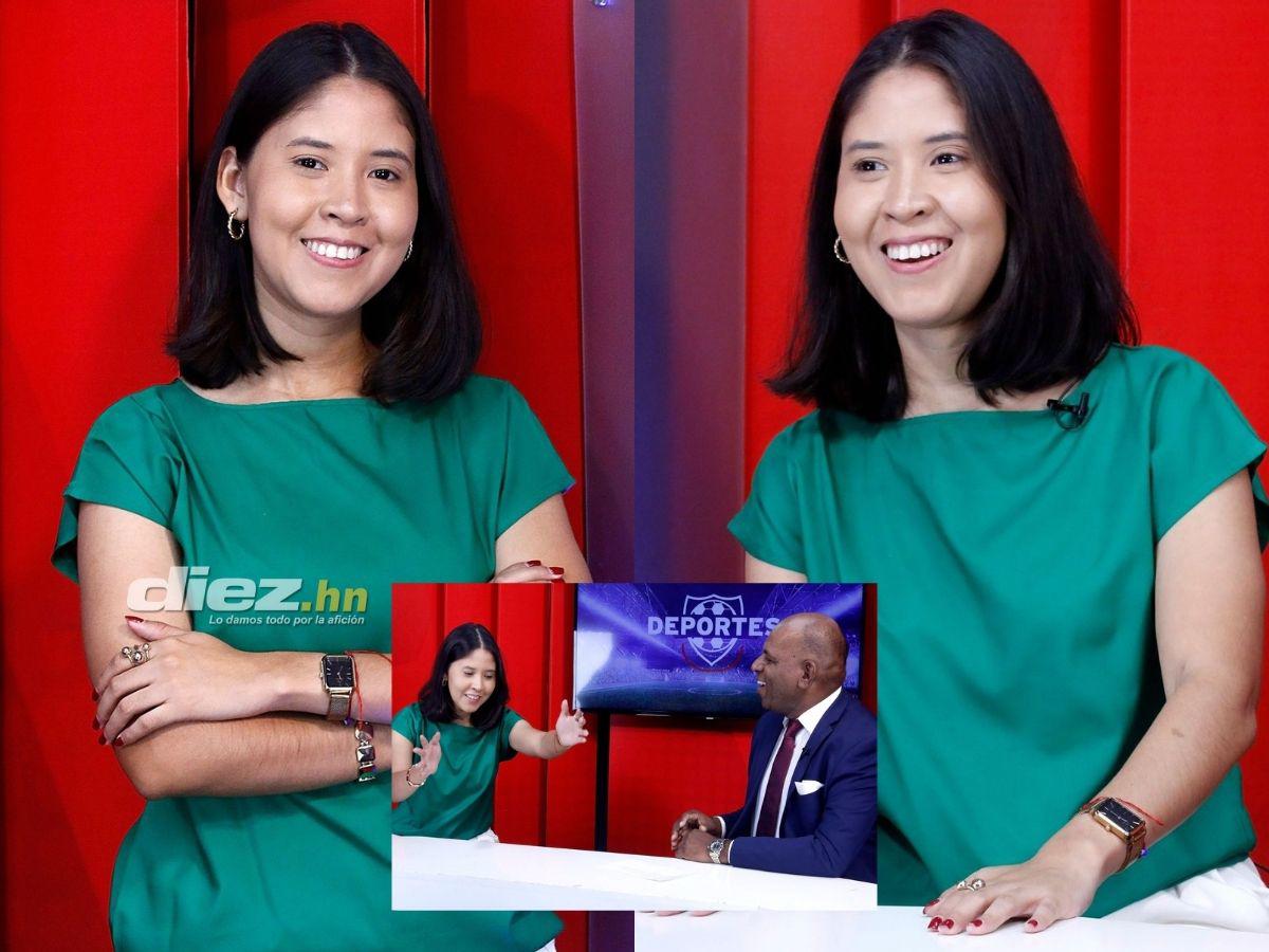 Danna Valle, la nueva presidenta del Platense: “Ténganme miedo, cuando yo digo algo es porque se puede dar”