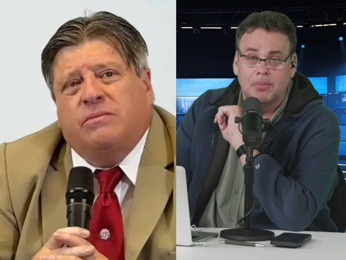 Faitelson aniquila al Piojo Herrera tras debacle de Costa Rica y rozar la eliminación