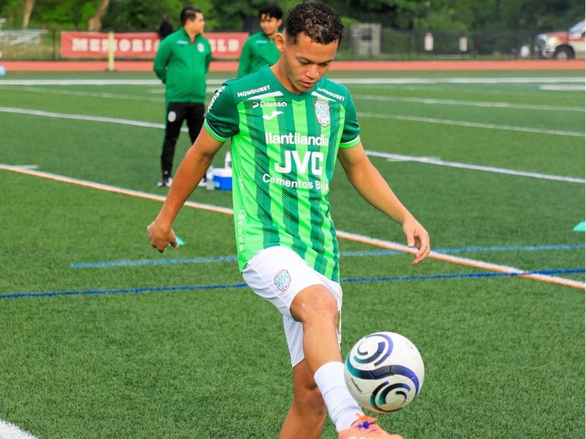 Siete fichajes y seis bajas: Así se arma Marathón para la Copa Centroamericana