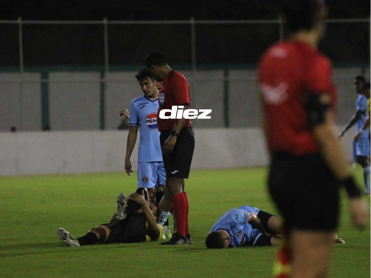 Fichaje de Motagua fue sensación en Comayagua, bronca de Auzmendi y ¡jugador del “Ciclón” enciende alarmas!