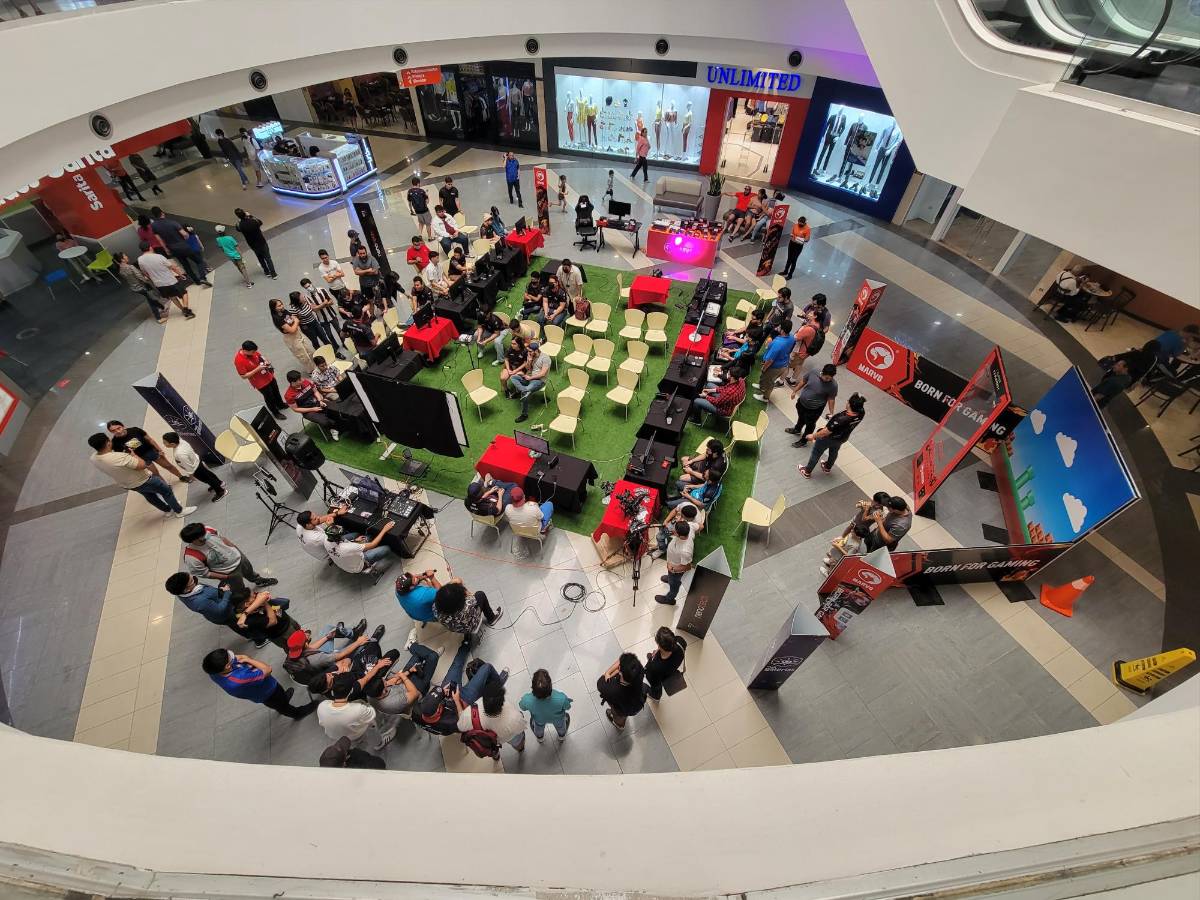 Twilight Gaming realizó exitosamente tres torneos de distintos títulos de Nintendo Switch, en San Pedro Sula