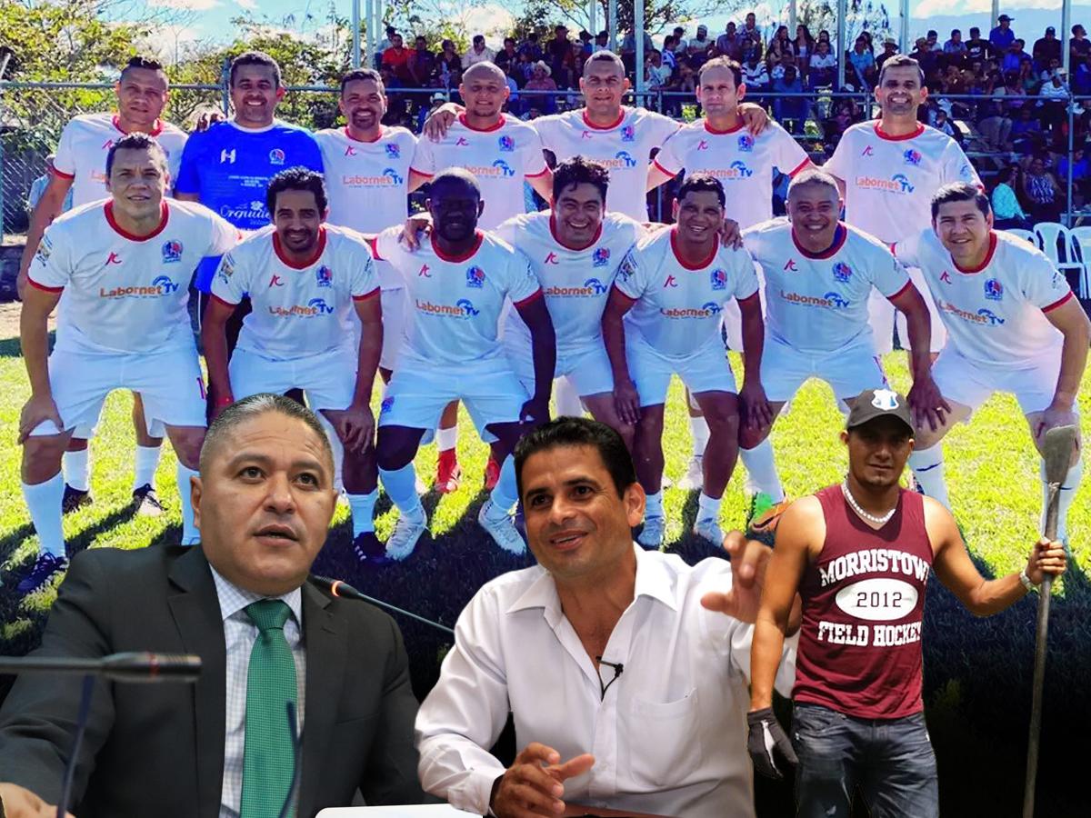 ¿Quiénes son y a qué se dedican ahora? La actualidad del equipazo del Olimpia Leyendas que jugarán en El Progreso por una causa benéfica