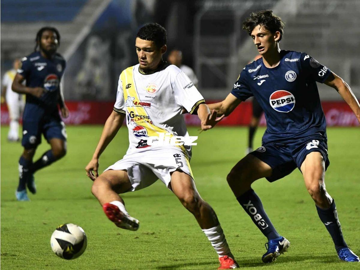 Agentes libres: Olimpia diría adiós a un titular, 2 pilares de Real España siguen sin renovar y Motagua perdería a futbolistas