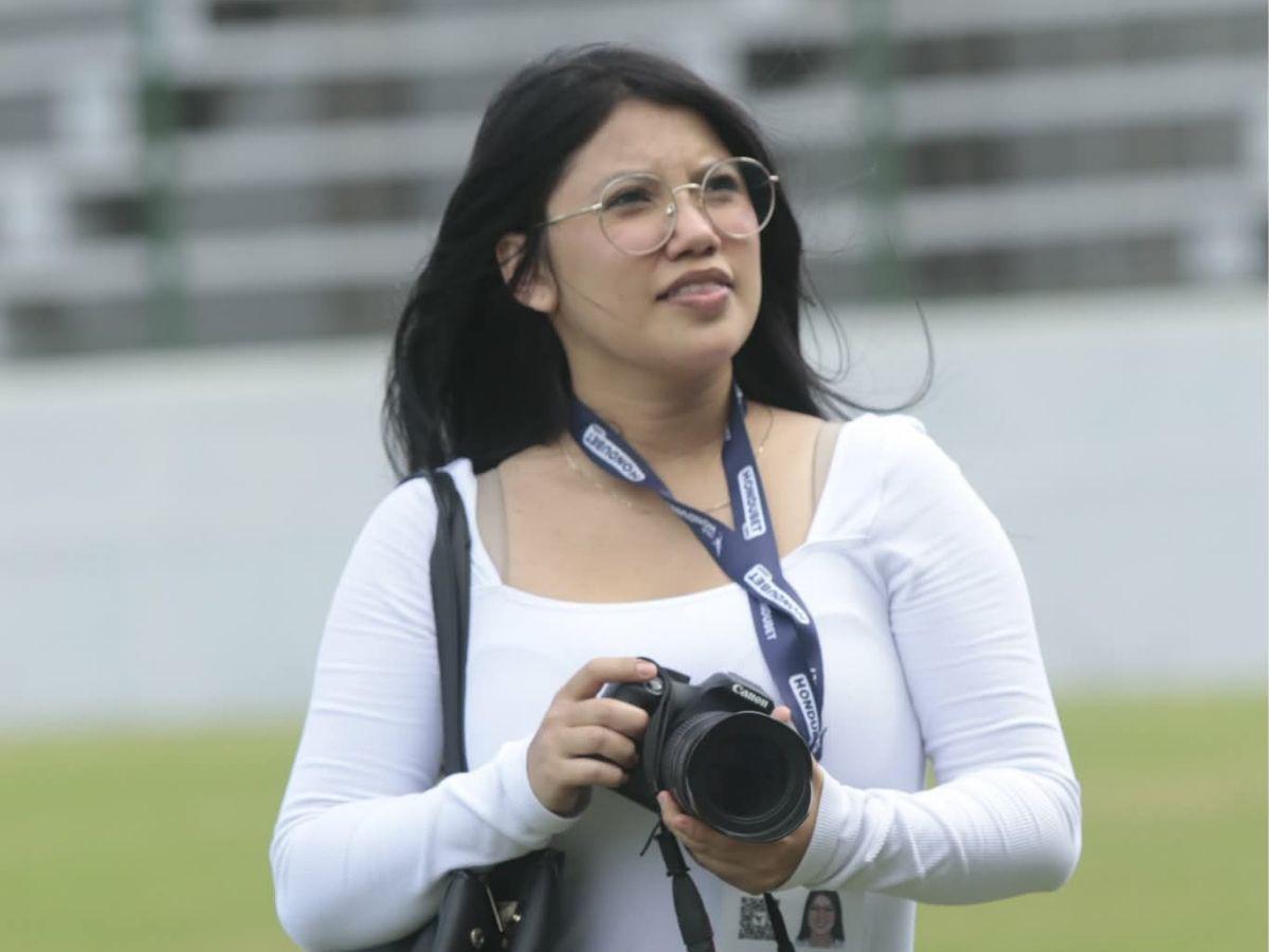 ¿Quién era la bella chica de la Cruz Roja? Tiktoker enamora y las mujeres que cautivaron en los estadios Nacional y Excélsior