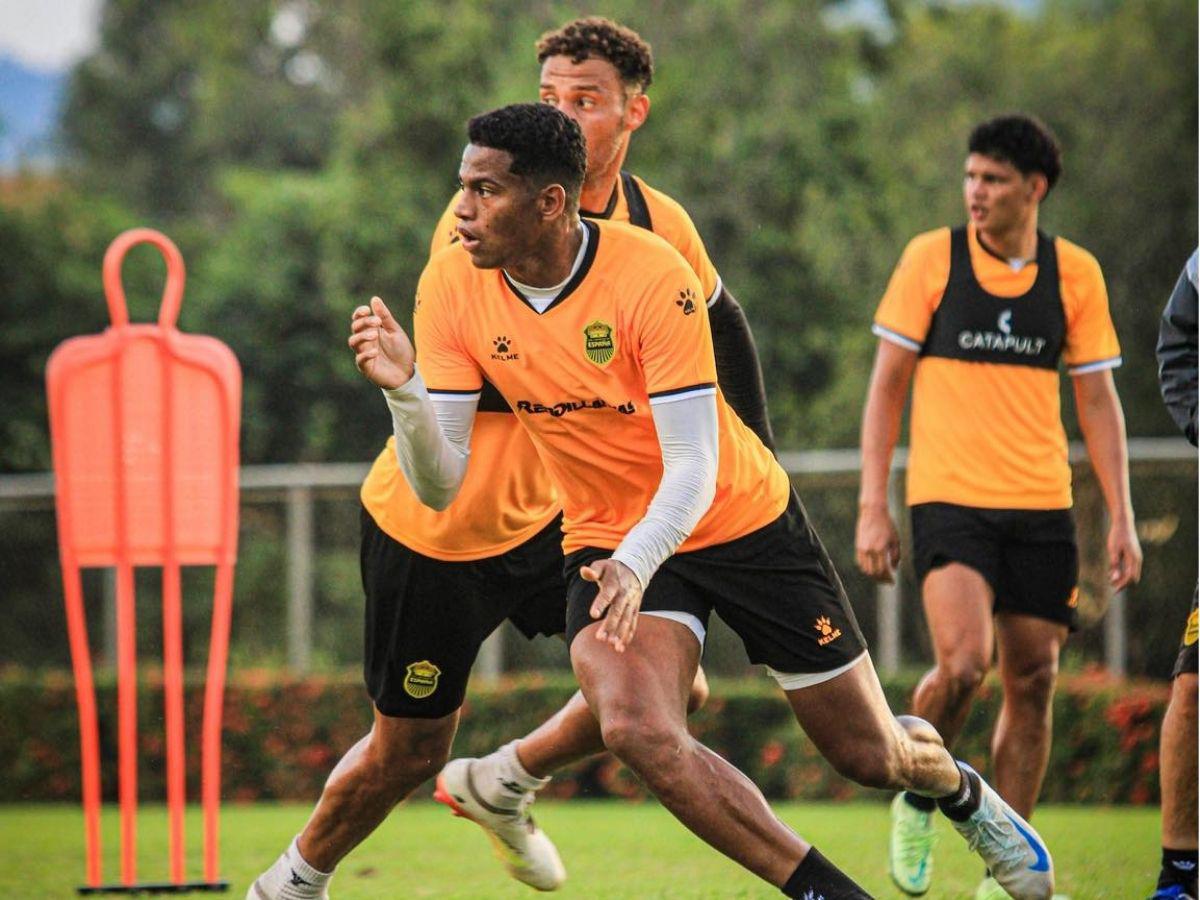 ¡Grandes fiascos en Real España! Los fichajes fallidos en la era de Jeaustin Campos: extranjeros decepcionaron