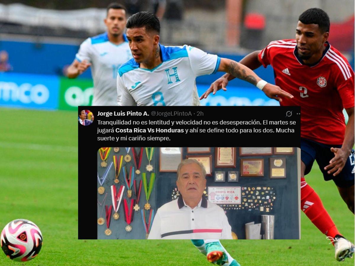 En Costa Rica explotan contra Miguel Herrera y los dan por eliminados previo al duelo ante Honduras: Me daría verguenza
