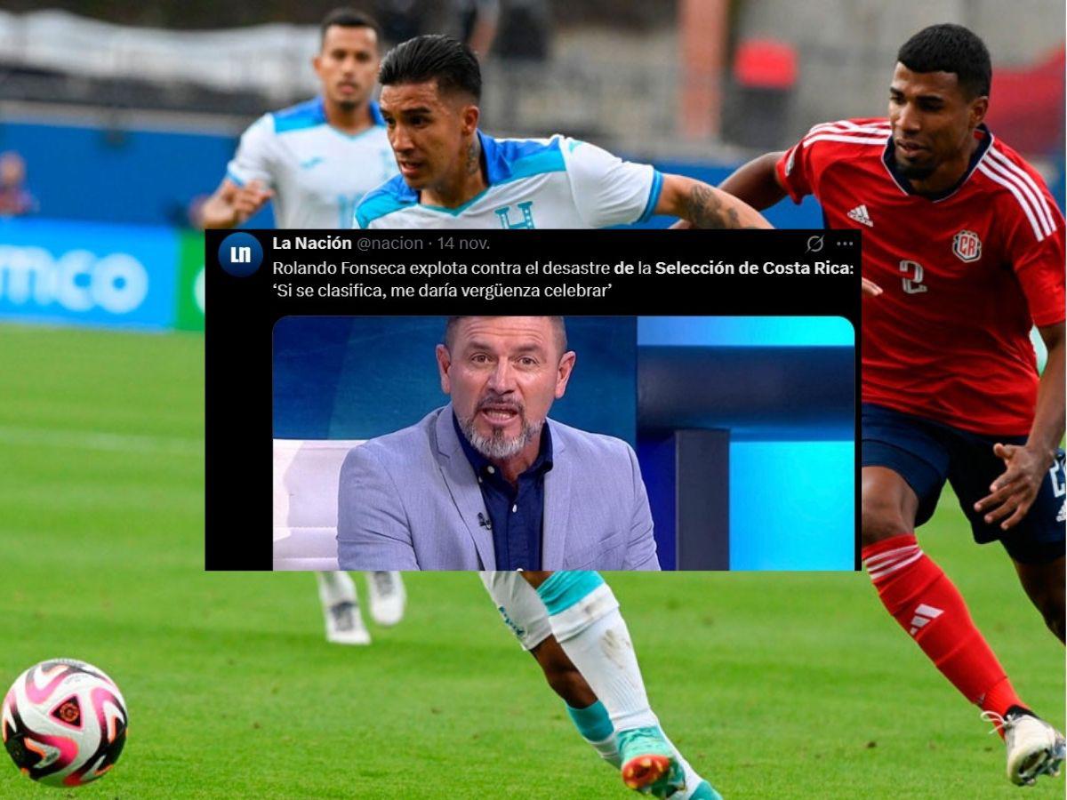 En Costa Rica explotan contra Miguel Herrera y los dan por eliminados previo al duelo ante Honduras: Me daría verguenza