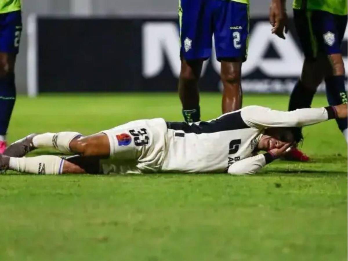 ¡Un viacrucis! Bajas de Olimpia, Motagua y Marathón para Copa Centroamericana