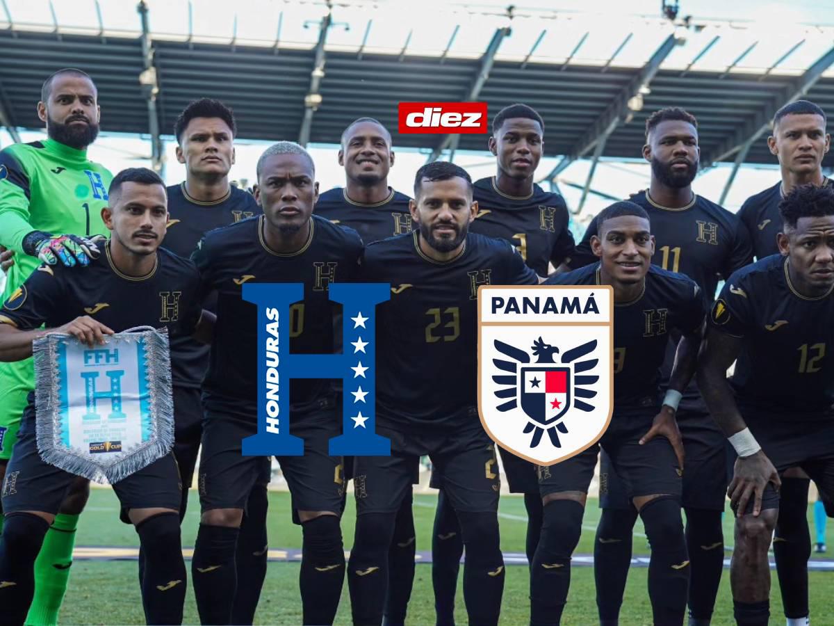 ¿Qué pasa si Honduras y Panamá empatan en 90 minutos por los cuartos de final de Copa Oro? Así está el reglamento