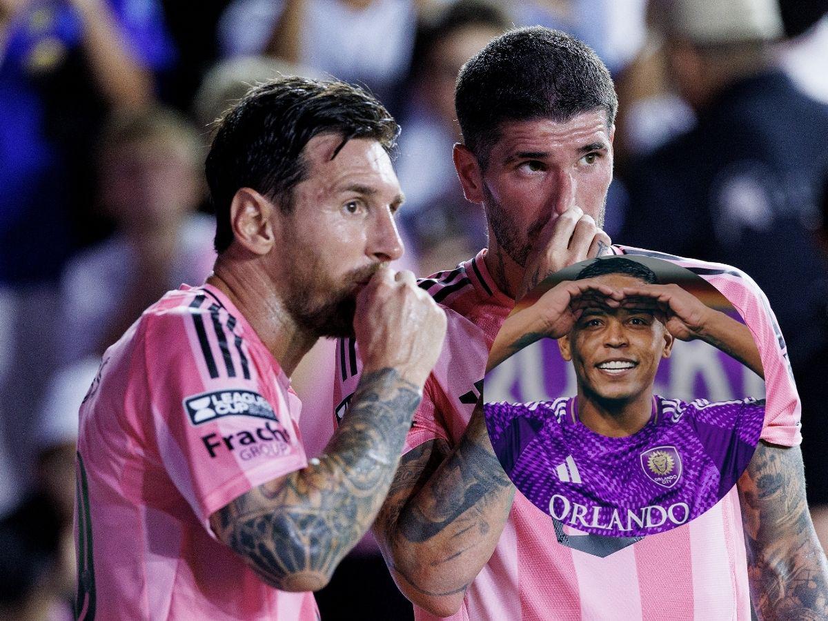 El Inter Miami de Messi recibe paliza del Orlando City en la MLS: el equipo del argentino sigue bajando en la tabla