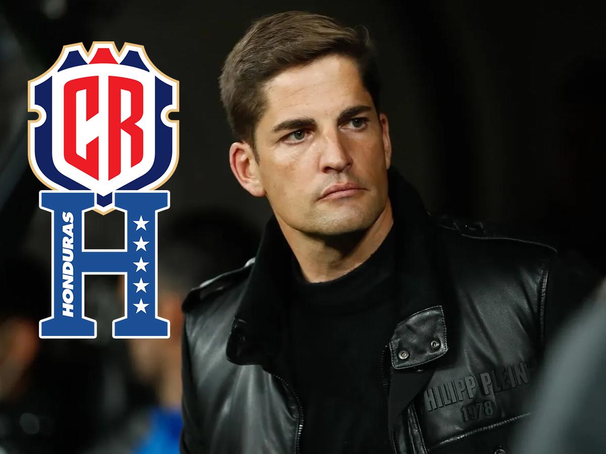 Robert Moreno dice que selección de Centroamérica lo engañó: Me dijeron que era la persona elegida; teníamos la convocatoria