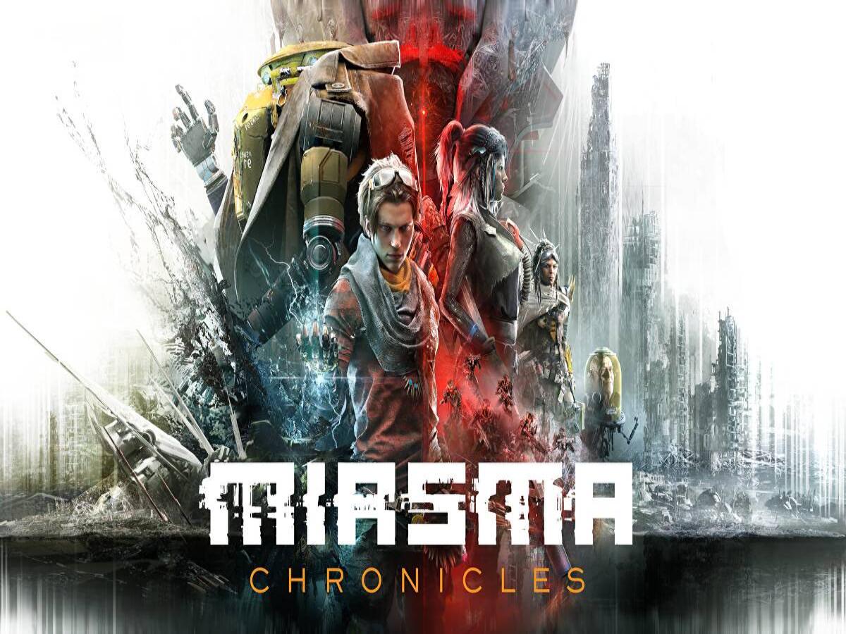 Miasma Chronicles, un nuevo juego de acción táctica postapocalíptica llegará a PC y consolas en mayo