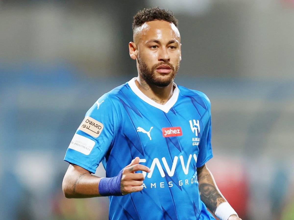 Neymar y su futuro: las dos figuras brasileñas que también buscará fichar el Santos