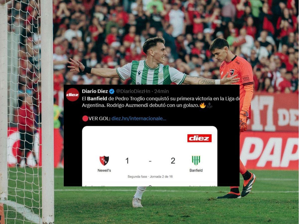 Medios internacionales se rinden con Rodrigo Auzmendi y señalan a Keylor Navas: volvió a sumar un conflicto