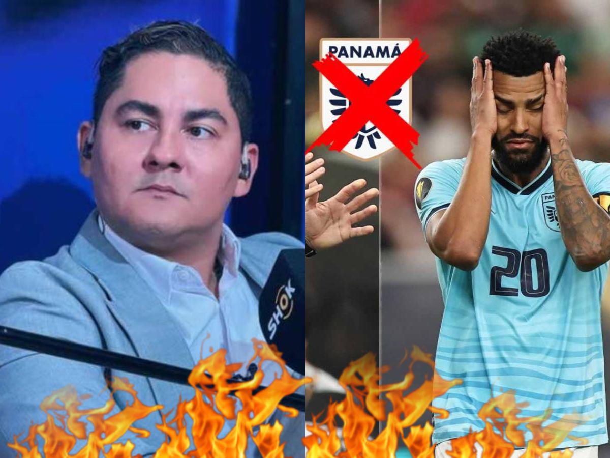 Chepebomba estalla y señalan los culpables de Panamá tras otro amargo empate: Esto es una pesadilla
