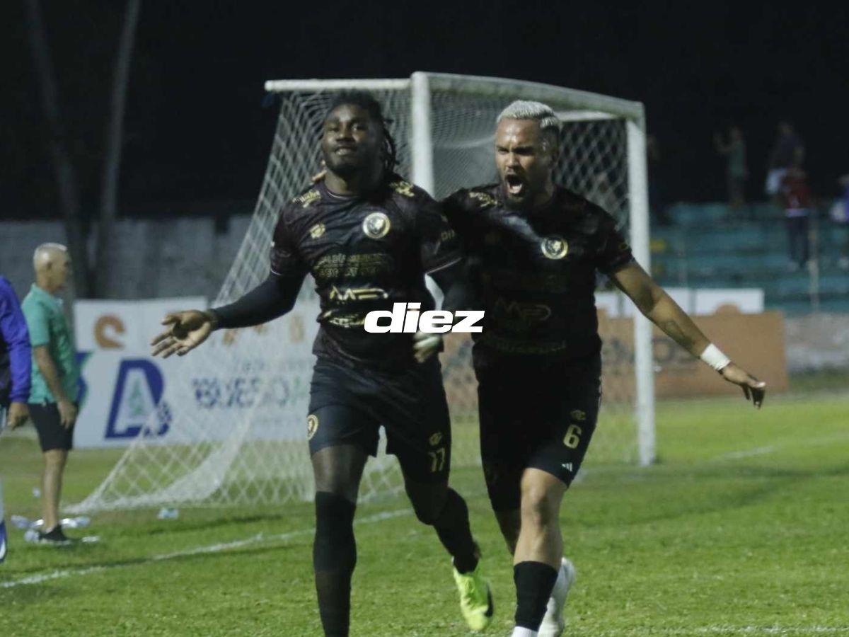 Llanto en Platense tras eliminación y Siguatepeque explotó con la primera final de Independiente en el Ascenso
