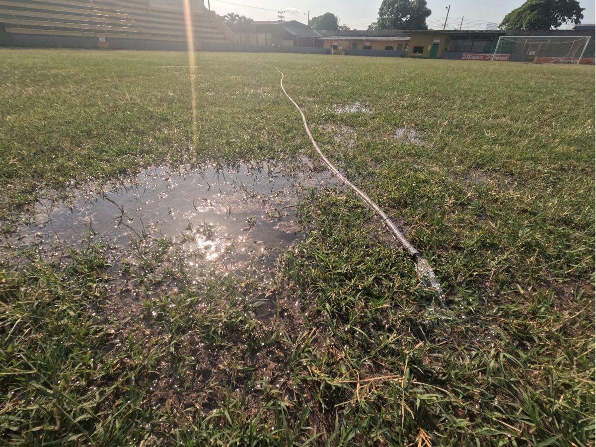 Estadio Humberto Micheletti de El Progreso será remodelado: Esta es la millonaria inversión y los cambios que tendrá