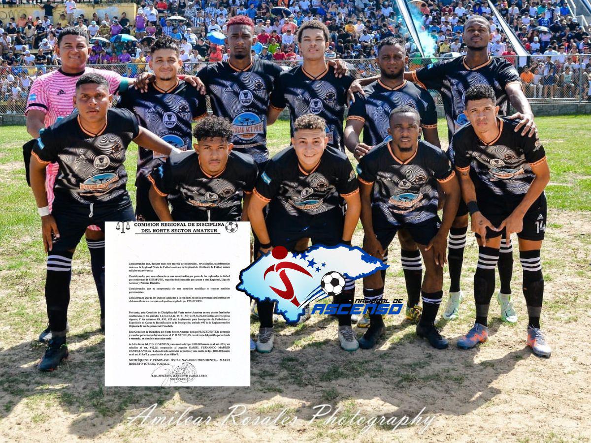 Comisión de Disciplina y su veredicto: San Juan se queda en Liga Mayor y hay nuevo ascendido en Liga de Ascenso