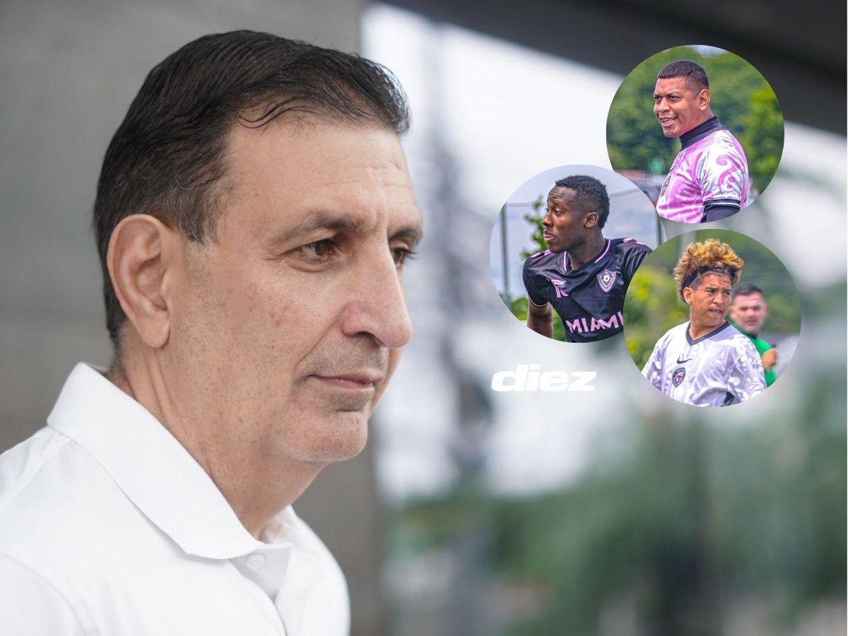 Jorge Salomón atiza contra jugadores que participan en ligas burocráticas en Estados Unidos: dejan mucho que desear