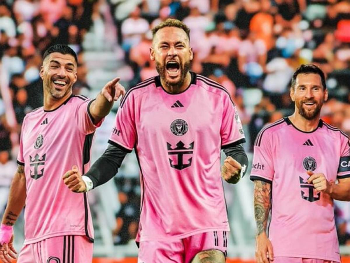 Neymar se olvida del reencuentro con Messi en Inter Miami: el impensado club que podría fichar al brasileño en 2026