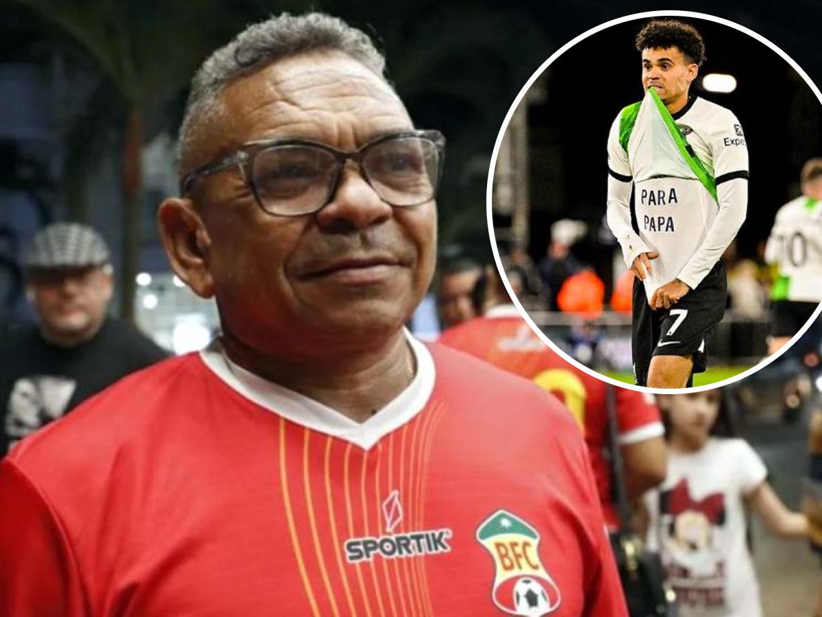 Secuestro del padre de Luis Díaz: Gobierno de Colombia confirma qué día liberarán al padre del futbolista colombiano