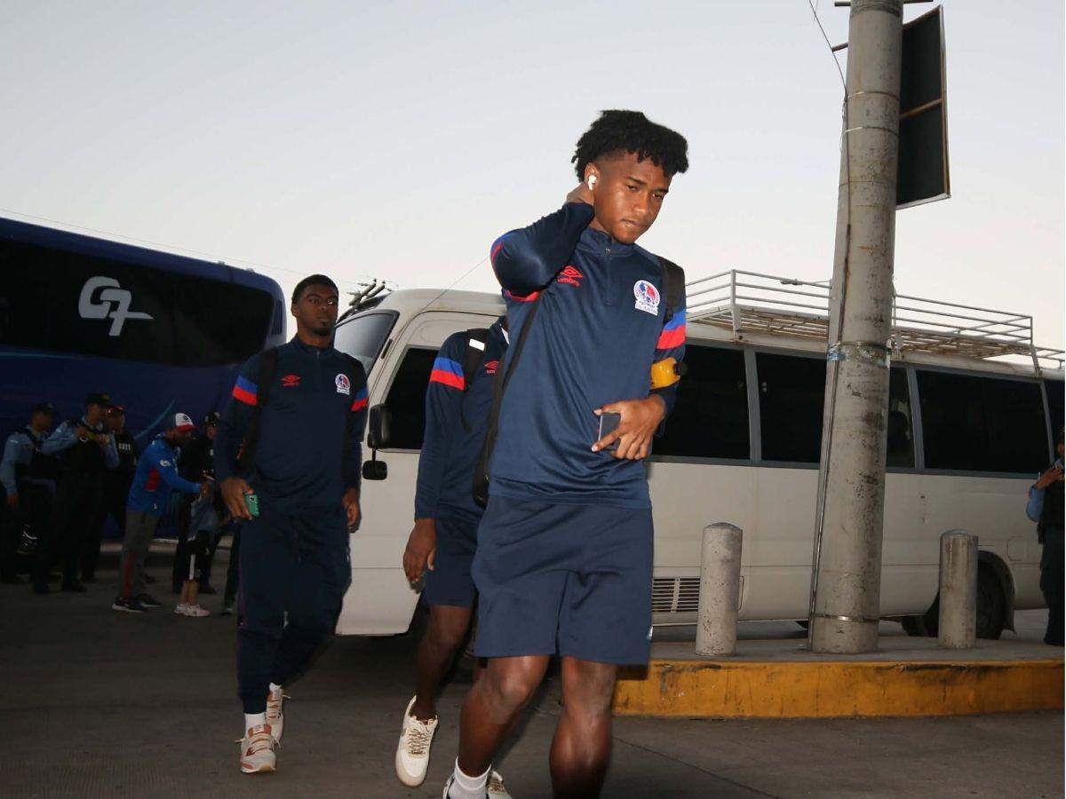 ¿Y Jorge Álvarez? Olimpia recibe dos noticiones previo a la final de Liga Nacional ante Marathón
