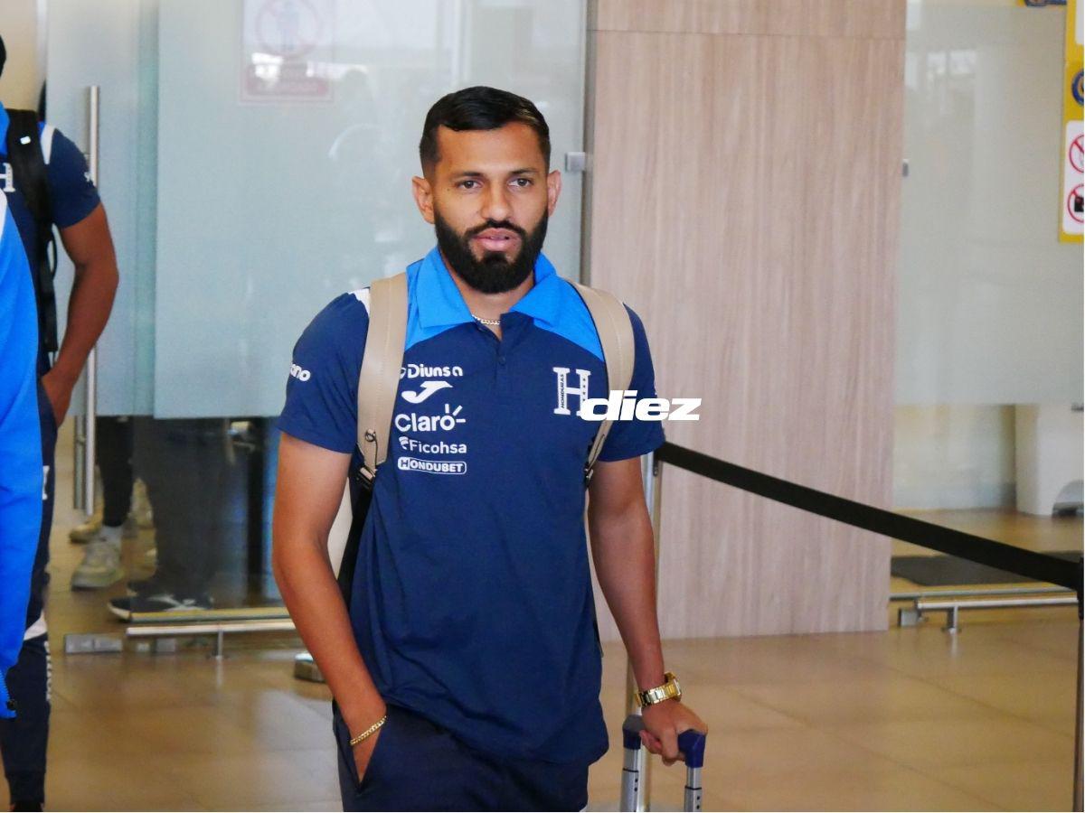 Hincha sorprendió a Deiby y Honduras entre aplausos: ¡La Bicolor volvió tras empatar en el inicio de la Eliminatoria!