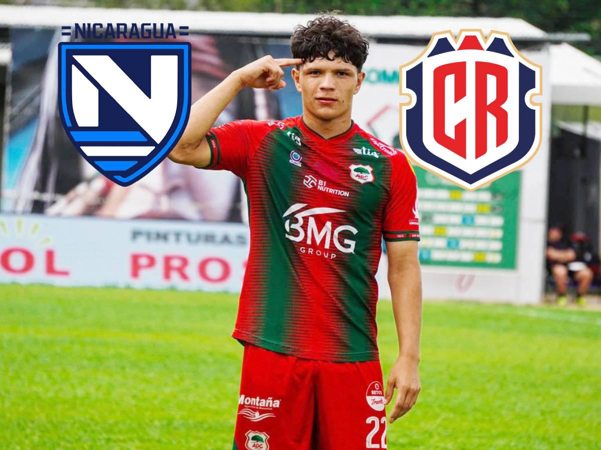 ¡Insólito en Concacaf! Futbolista fue convocado por dos selecciones para dos competencias oficiales: Copa Oro y eliminatorias