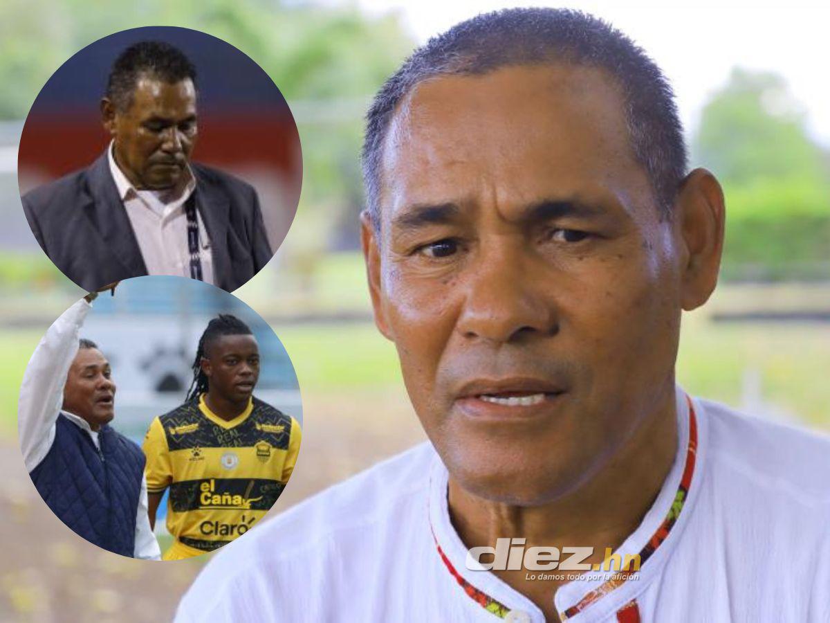 José Valladares se destapa tras salir como DT del Real España: el episodio de enojo que vivió y ¿tiene ofertas?