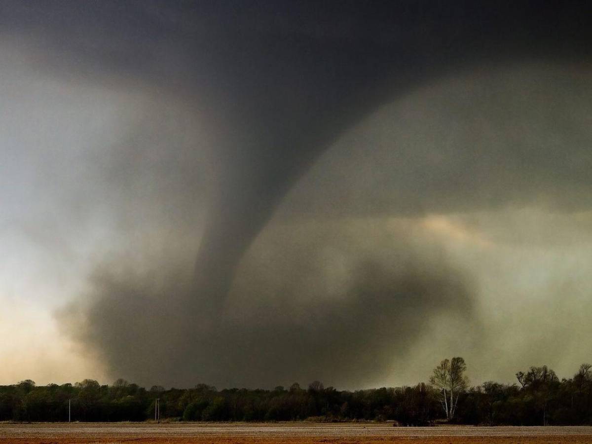 Un tornado sacude a selección favorita al Mundial: Fue aterrador