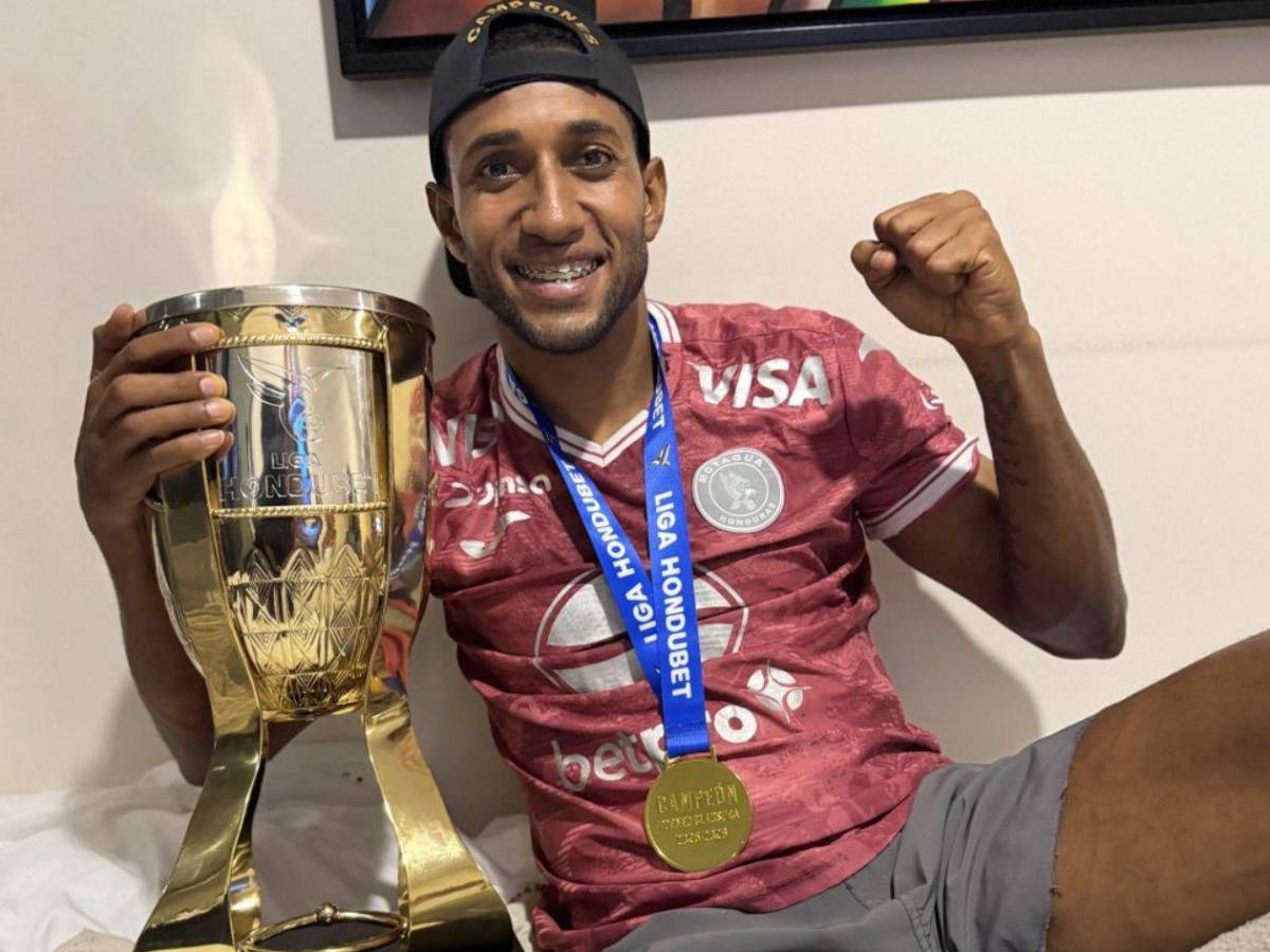 ¡Diez bajas de peso! Olimpia, Marathón y Motagua no contarán con estos futbolistas